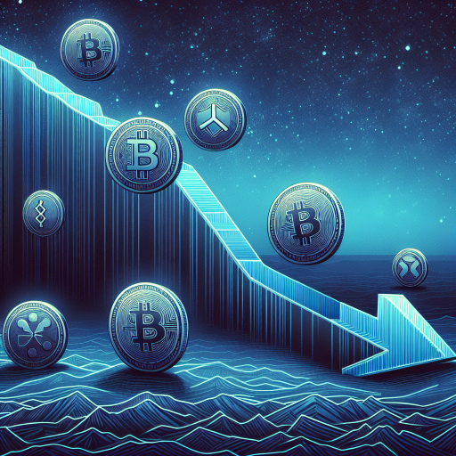 Warum ist der Kryptomarkt heute im Minus? Eine Analyse der aktuellen Entwicklungen