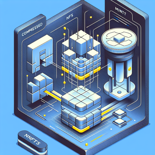 Was sind komprimierte NFTs und wie funktionieren sie?