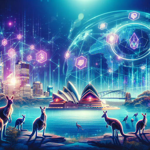 WonderFi expandiert nach Australien: Blockchain Futurist Conference im Fokus