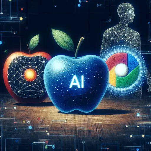 Apples Einsatz von Google-Chips zur KI-Entwicklung: Eine neue Strategie im Technologiemarkt