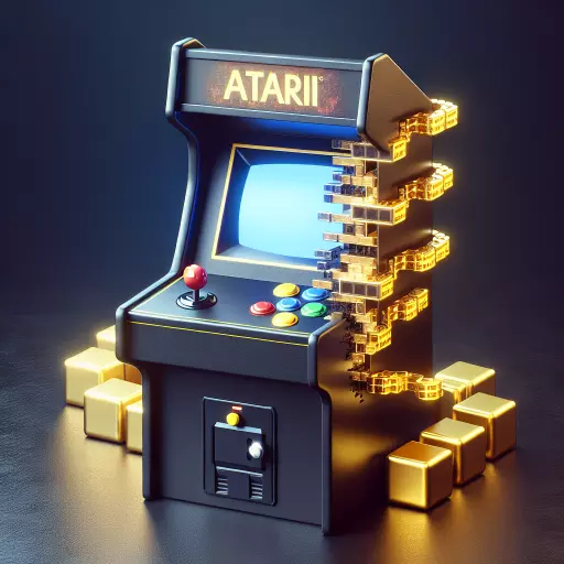 Atari bringt klassische Spiele auf die Blockchain