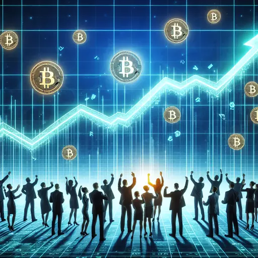 Bitcoin: 75 Prozent der kurzfristigen Halter im Gewinn bei 67.000 USD