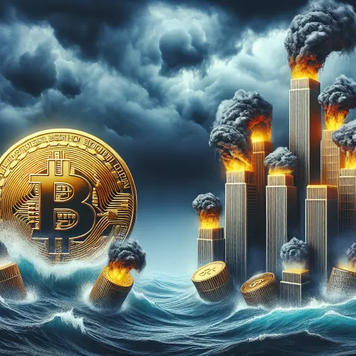 Bitcoin fällt auf 50.000 US-Dollar, &#039;Magnificent 7&#039;-Aktien verlieren 500 Milliarden Dollar