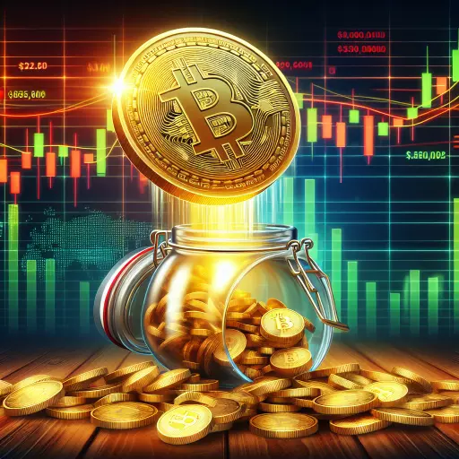 Bitcoin-Liquidationen übersteigen 300 Mio. USD, da BTC-Preis auf 62.000 USD fällt