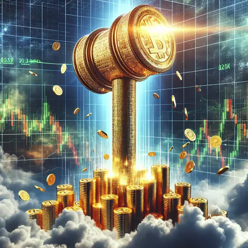 Bitcoin-Preis erreicht beeindruckende 62.000 USD: Bullisches Hammer-Chartmuster sorgt für Optimismus im Krypto-Markt