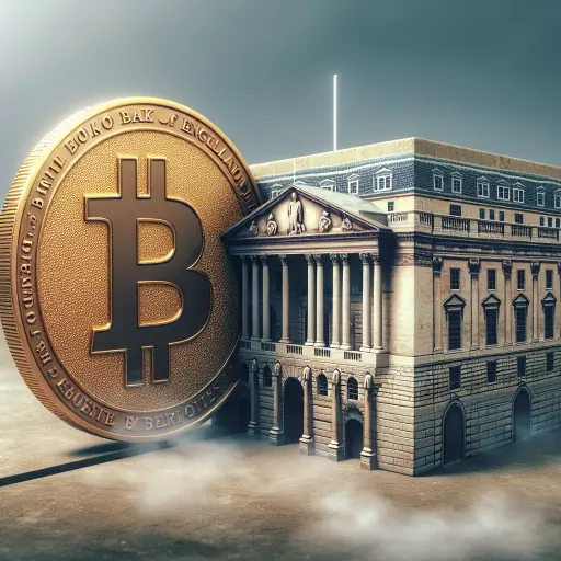 Bitcoin-Preisanstieg: Bank of England senkt Zinssatz