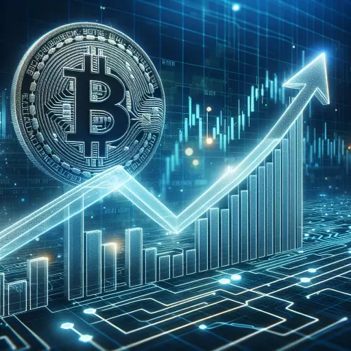 Bitcoin vor neuem Höhenflug? Ein technisches Signal verspricht 71.500 USD