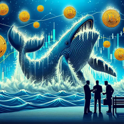 Bitcoin-Walfisch-Akkumulation auf 10-Jahres-Hoch, Analysten sehen BTC-Preistief.