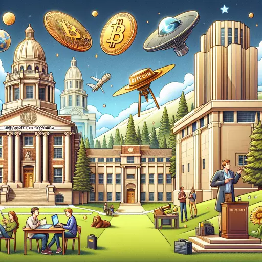 Bitcoiner gründen Bitcoin-Forschungsinstitut an der Universität von Wyoming