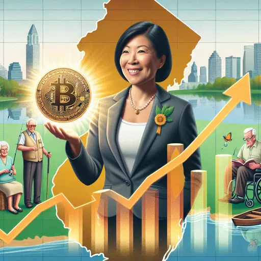 Jersey City investiert Bitcoin in Pensionsfonds