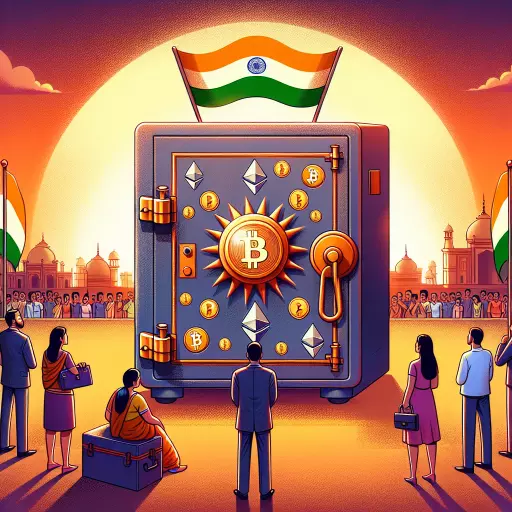 CoinDCX startet Schutzfonds für Krypto-Investoren in Indien