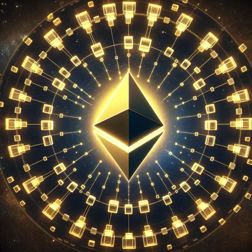 Ethereum: Die Zukunft auf 10.000 Blockchains