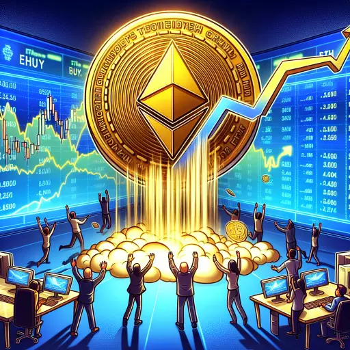 Die Spannung um Ethereum: Was Anleger Wissen Müssen 