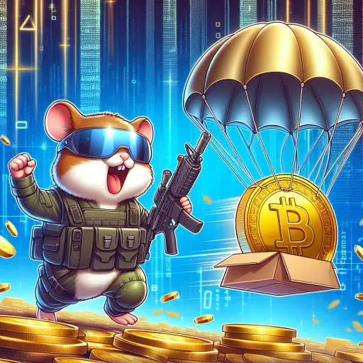 Hamster Kombat plant Rekordausschüttung in der Welt der Kryptowährungen