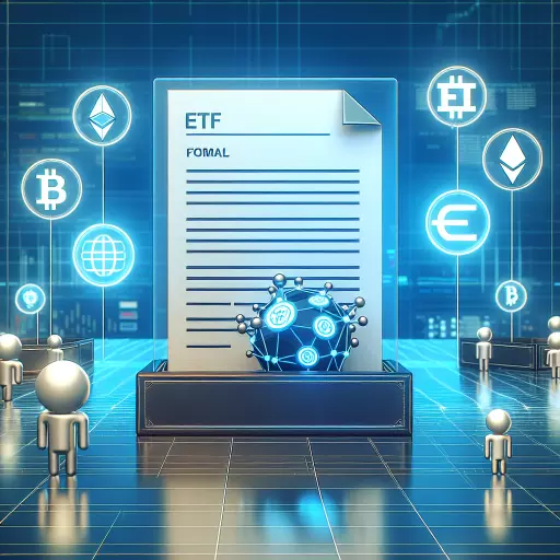 Hashdex reicht S-1 für kombinierten Bitcoin- und Ether-ETF ein