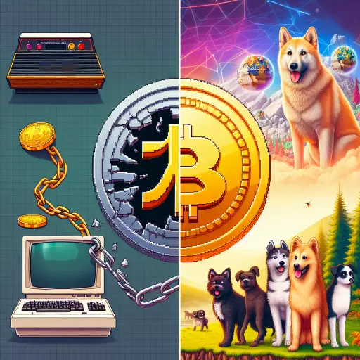 Krypto-Markt Update: Atari-Spiel-Hack und Neuigkeiten zu NFTs und Coffeezilla