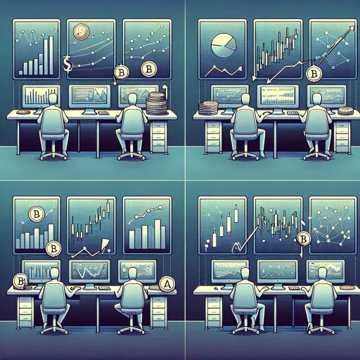 Krypto-Preisanalyse-Plattformen und Handel