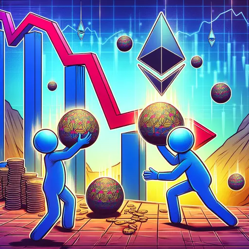 Market Maker verkauften im August 2024 Ether im Wert von 300 Mio. USD