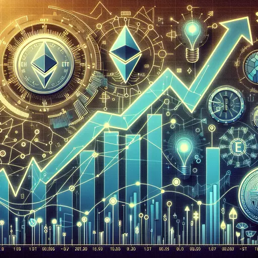 Positive Trends bei Ether-ETFs: Ein Blick auf die neuesten Entwicklungen