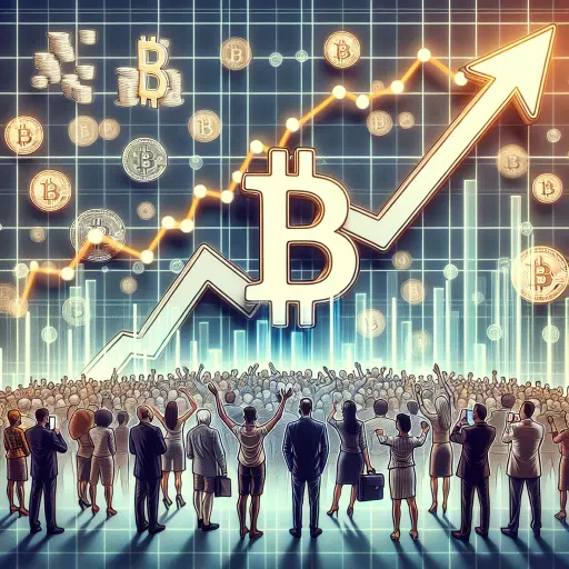 Simmt Bitcoin-Hype zurück? Analyse der steigenden Aktivität von neuen Adressen