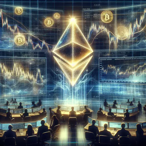 Spot-Ethereum-ETFs übertreffen am ersten Tag ein Handelsvolumen von 1 Milliarde Dollar