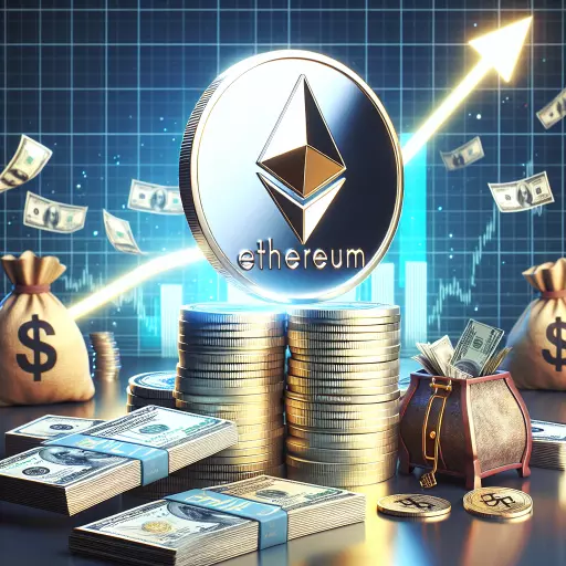 Spot-Ethereum-ETFs werden nach einem Zufluss von 34 Mio. USD am 30. Juli positiv