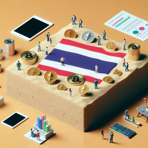 Thailand testet regulatorische Sandbox für Kryptowährungen