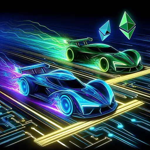 Tron übertrifft Ethereum bei der Umsatzgenerierung