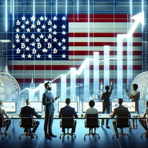 US Bitcoin-Spot-ETFs erzielen Rekordeinnahmen