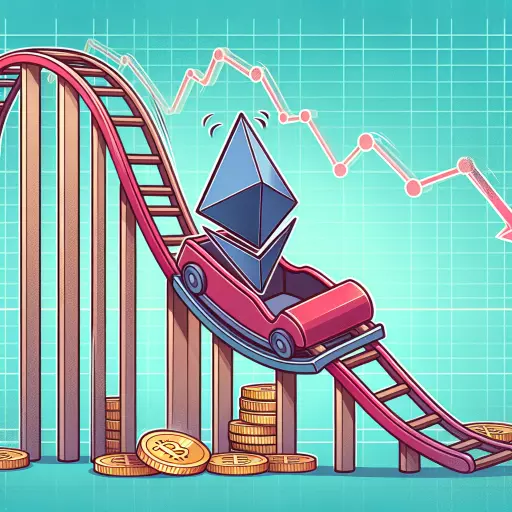 Wird der Ethereum-Kurs unter 3.000 USD fallen?