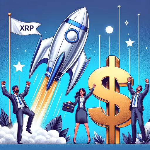 XRP-Preisexplosion: Ripple gewinnt gegen die SEC